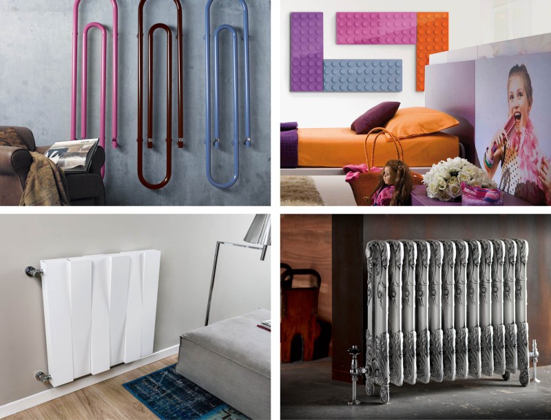 Designer Taste and Designer Radiators Central Heating NZ