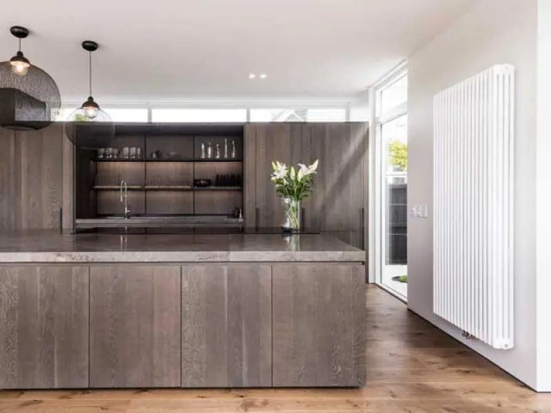 The convenience of a sustainable whole home heating solution Central