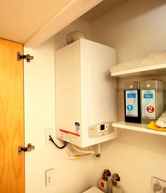 Gas Central Heating And Gas Boilers Central Heating NZ