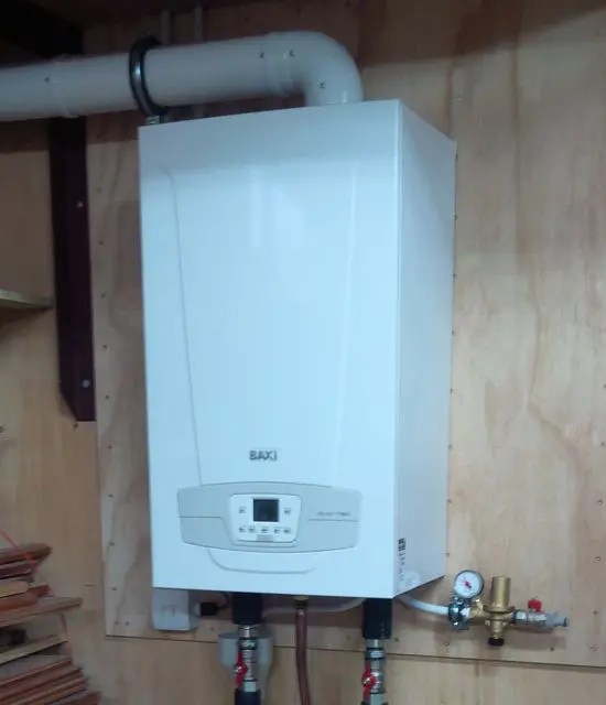 Gas Central Heating And Gas Boilers Central Heating NZ