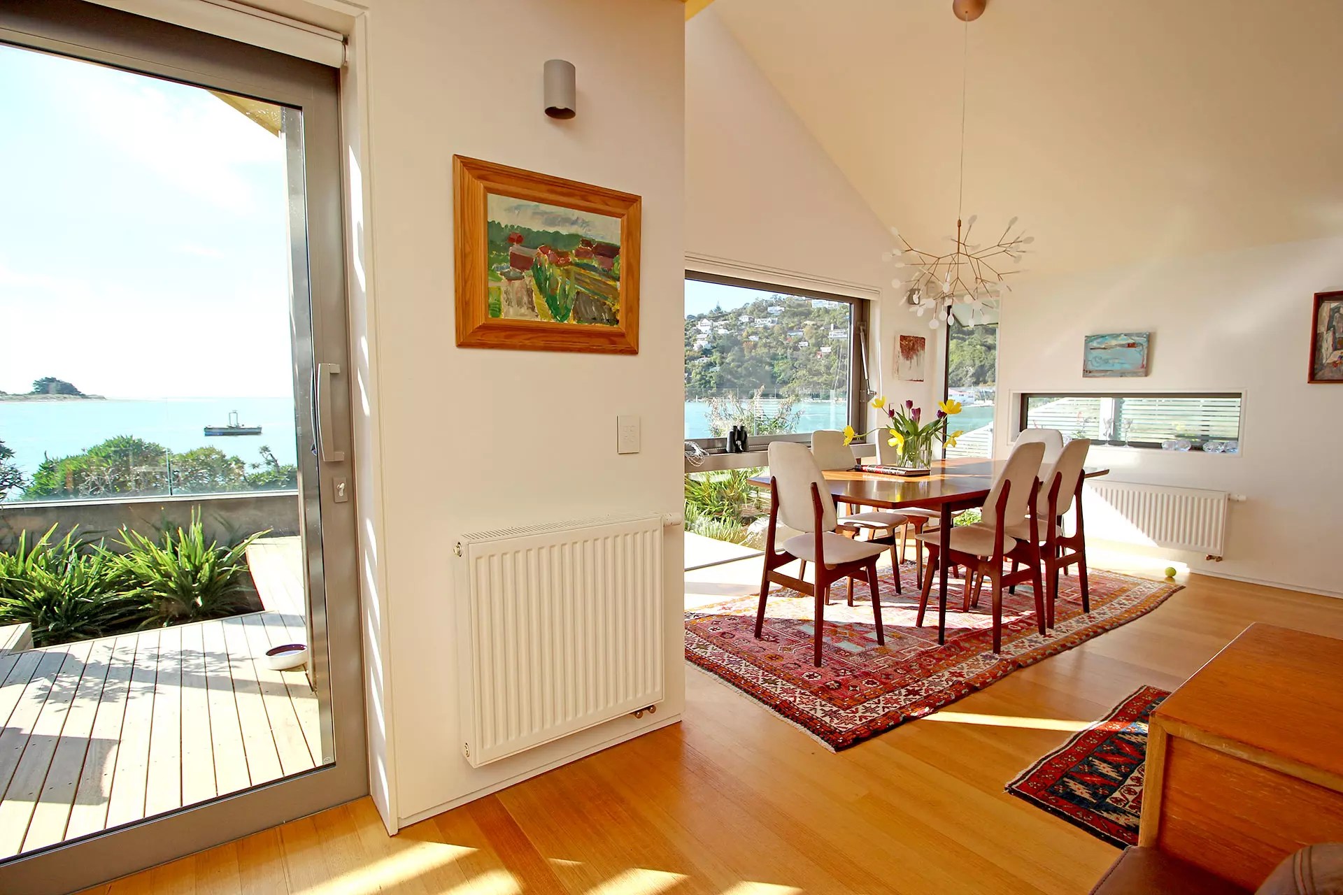 Central heating over airtoair heat pumps Central Heating NZ