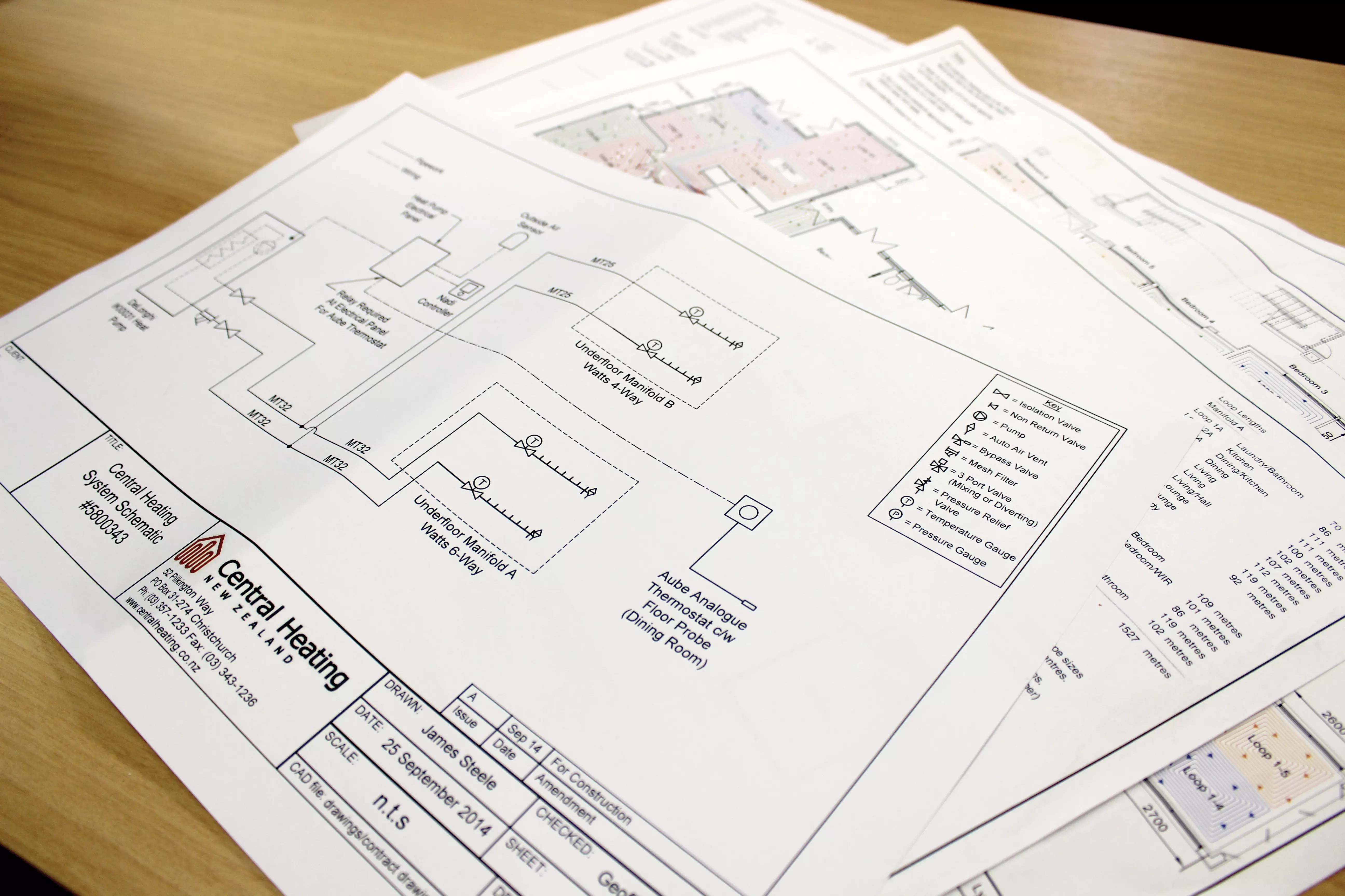 Gas Central Heating And Gas Boilers Central Heating NZ