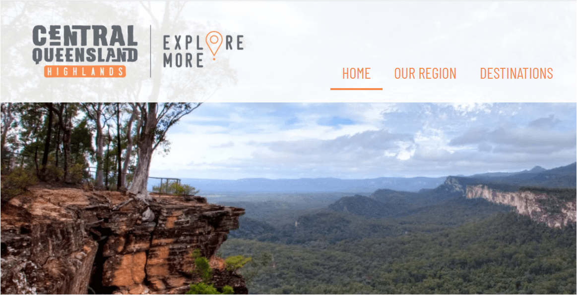 Home Central Queensland Highlands