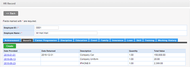 Online ePayroll and HR Management System Malaysia CentralHR