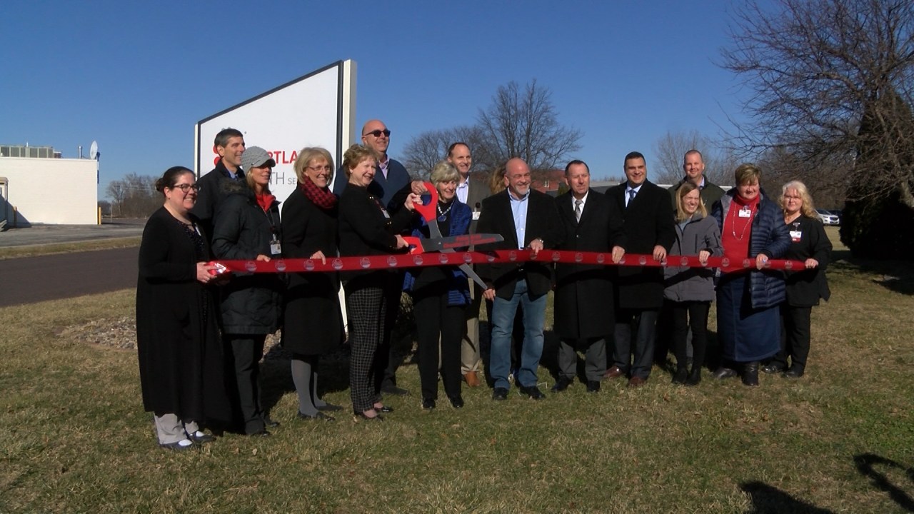 Pekin’s Heartland Health Services relocates to need for