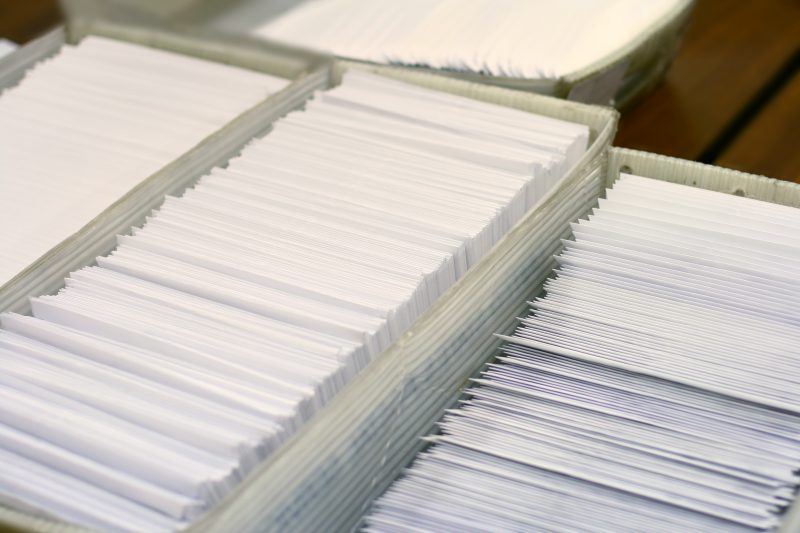 Bulk & Mass Mailing Service, Trusted Bulk Business Mail Service Provider