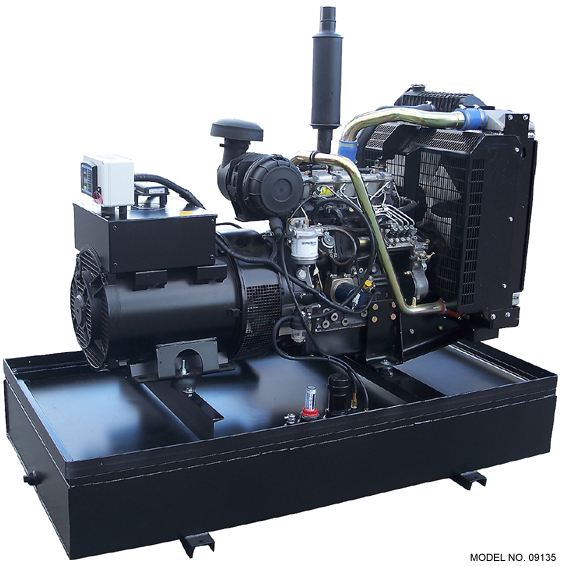 Perkins 55 kW Diesel Generator