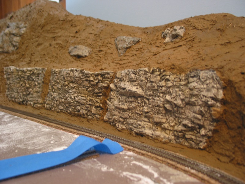 Plaster/hydrocal and where to buy Model Railroad Hobbyist magazine