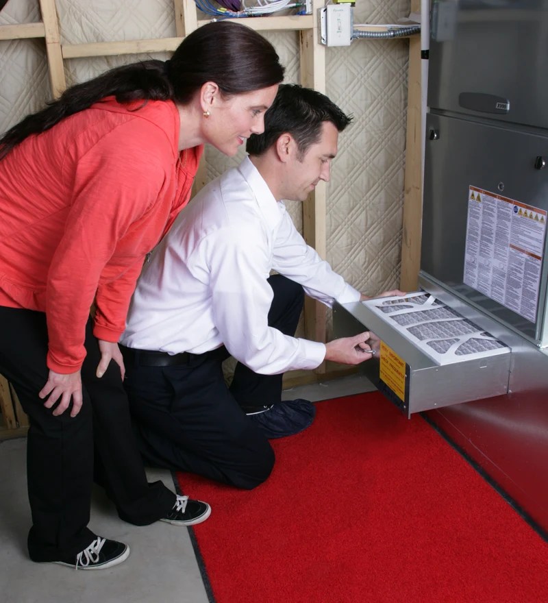 Kalispell Indoor Air Quality Products Whole Home Air Filtration