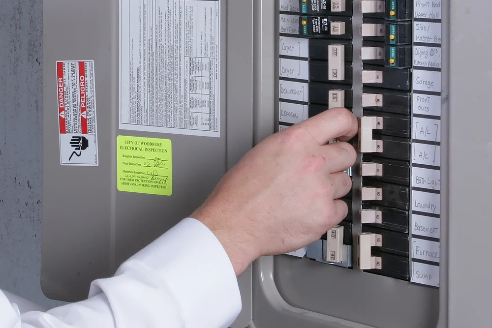 What Causes Circuit Breakers to Trip? Central Heating Cooling