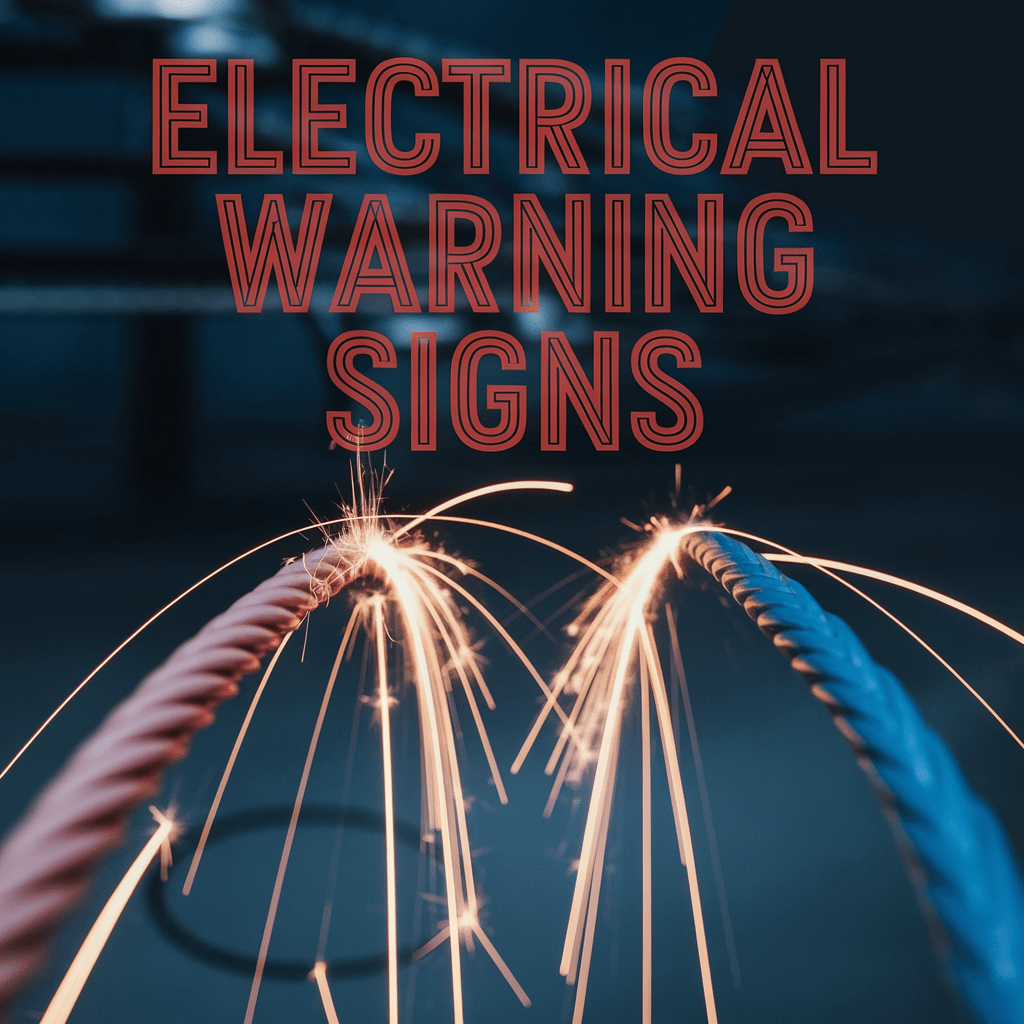 Signs Of Electrical Issues In Your Home Central Heating Cooling(03)