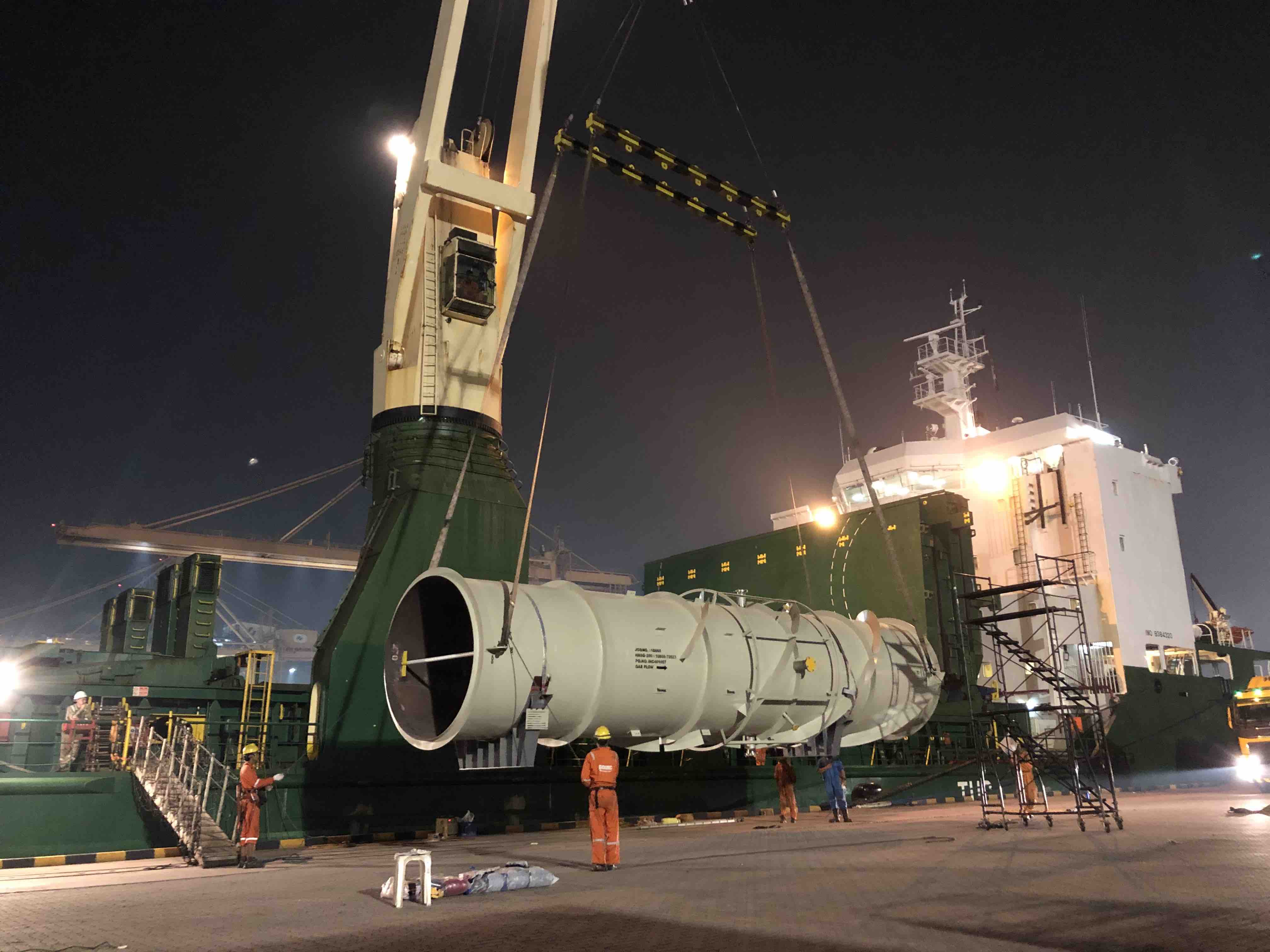 Perfect Planning! Central Oceans