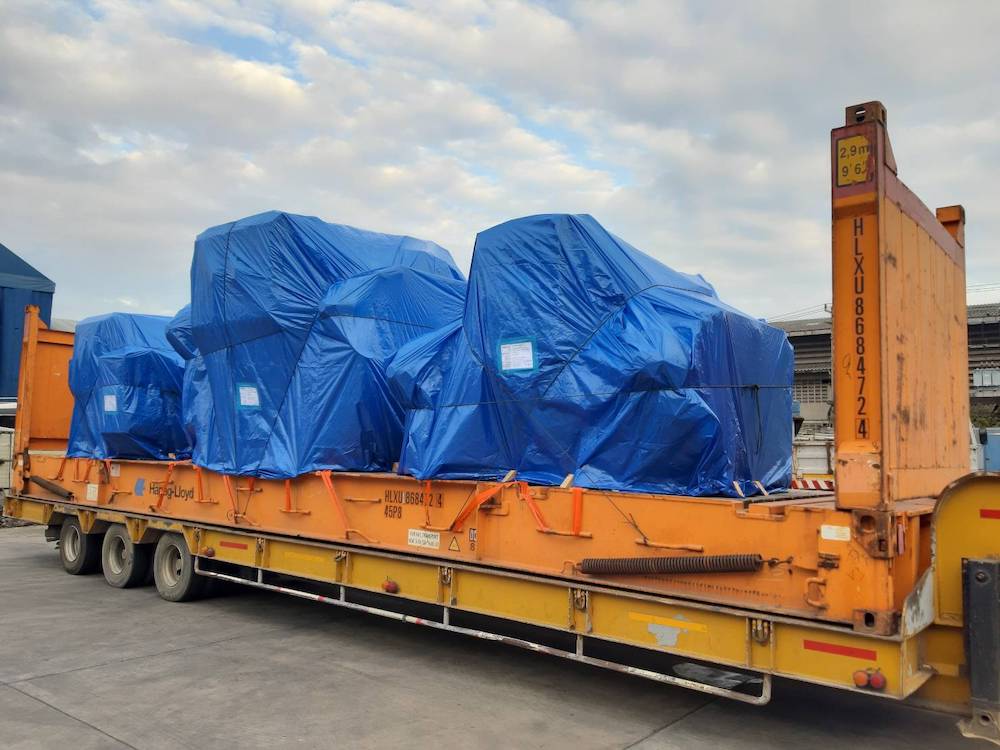 Singapore powers on Central Oceans