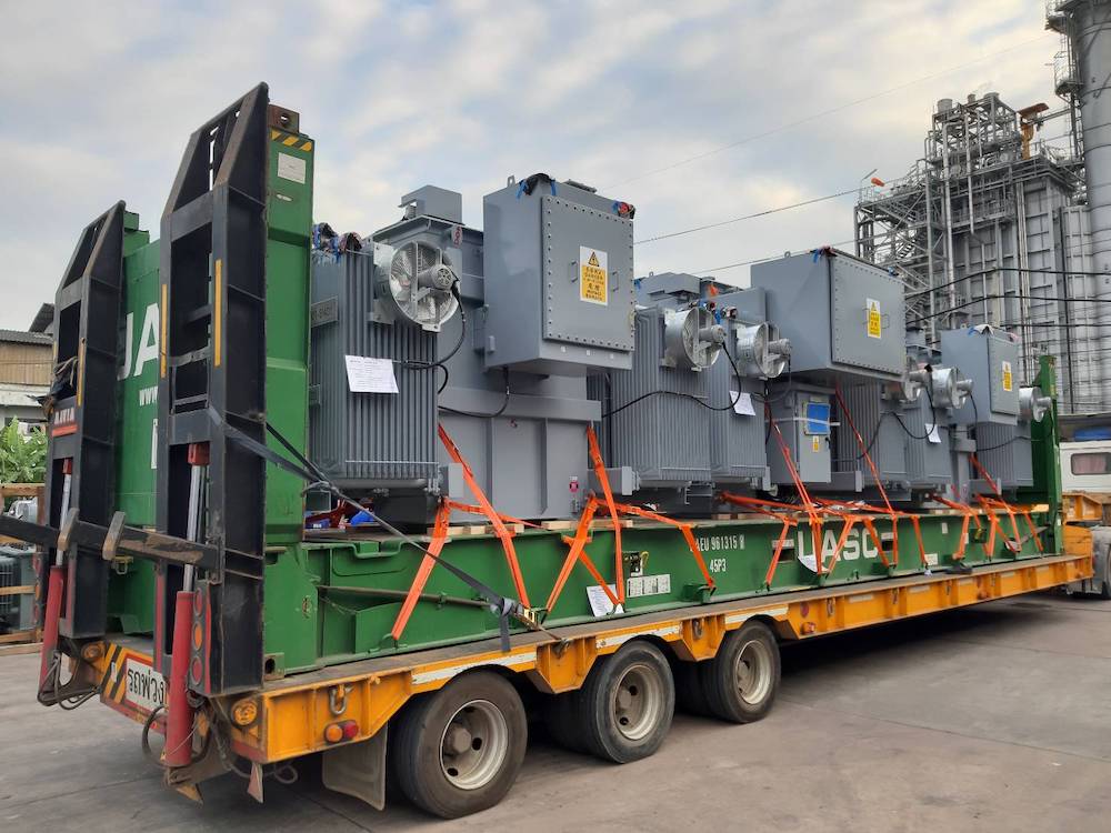 Singapore powers on Central Oceans