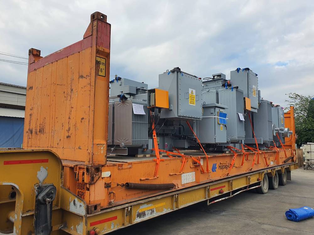 Singapore powers on Central Oceans