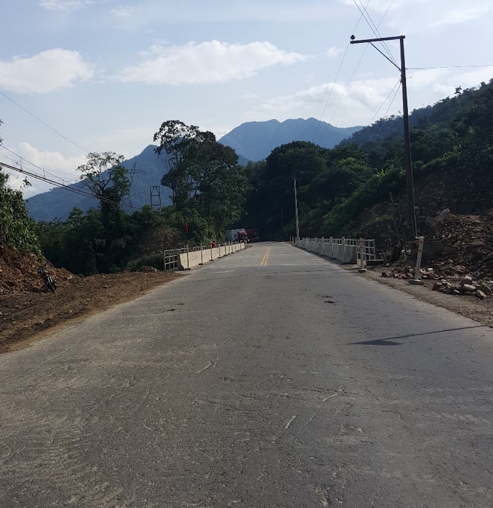 Surveying the Andes Central Oceans