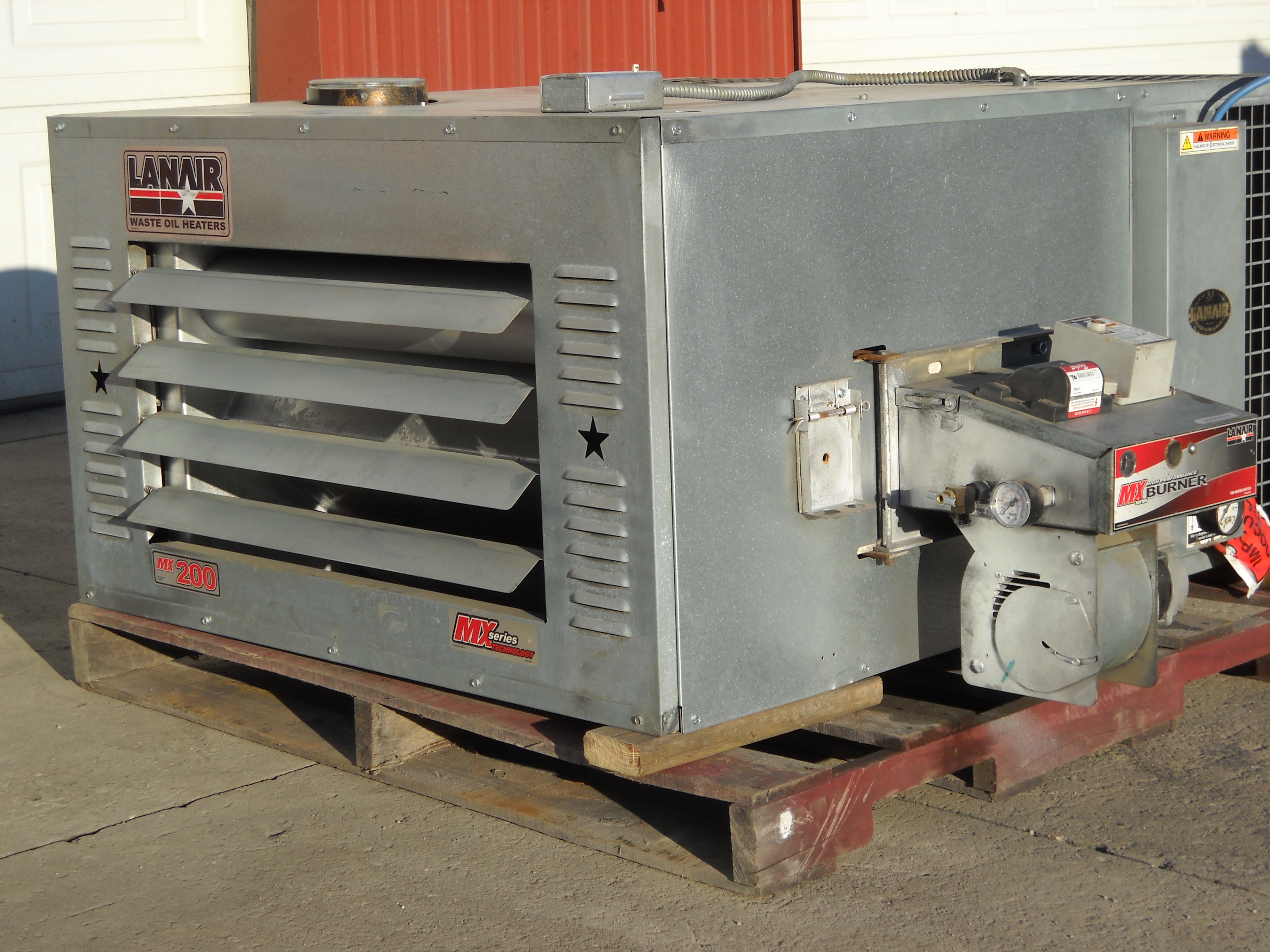 lanair We have used oil heaters for sale of all brands and sizes