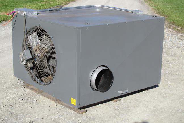 Shenandoah Page | Waste oil Heaters