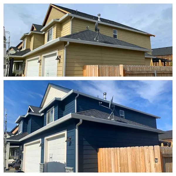 Licensed Painting Company Contact Us