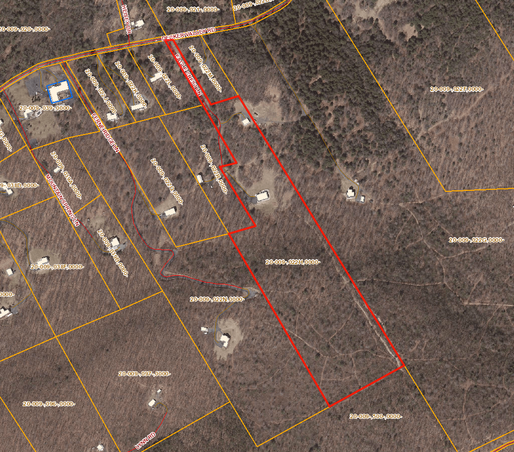 Luxury home in the Mountains Central PA Rural Property