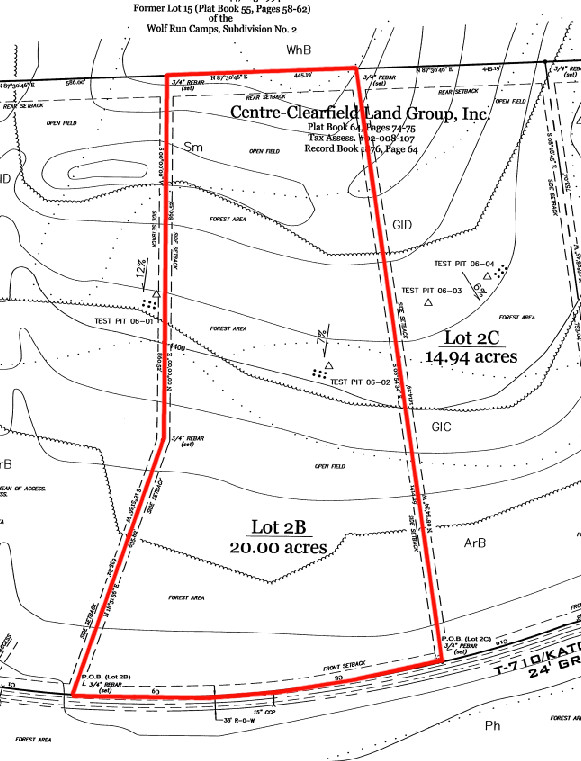 798 Kato Road, Clarence, PA Central PA Rural Property