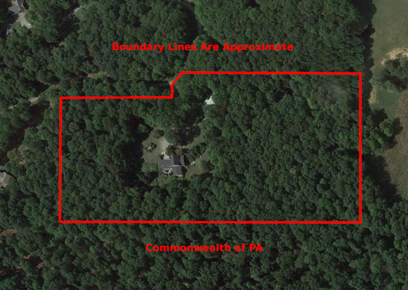 275 Apex Drive Warriors Mark Central PA Rural Property