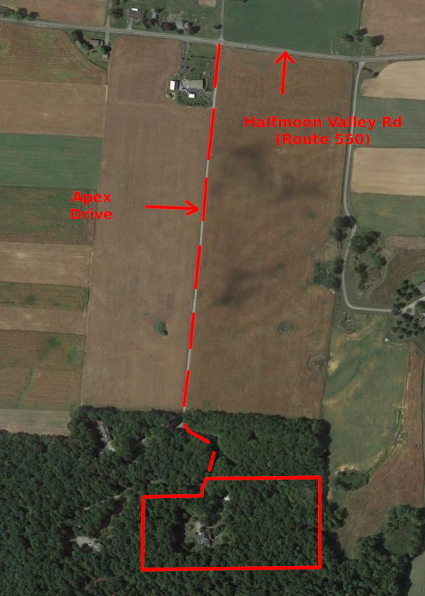 275 Apex Drive Warriors Mark Central PA Rural Property