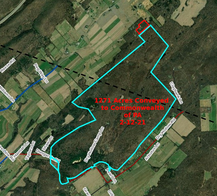 275 Apex Drive Warriors Mark Central PA Rural Property