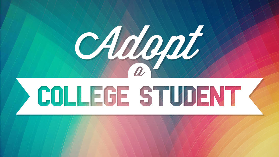 Adopt A College Student