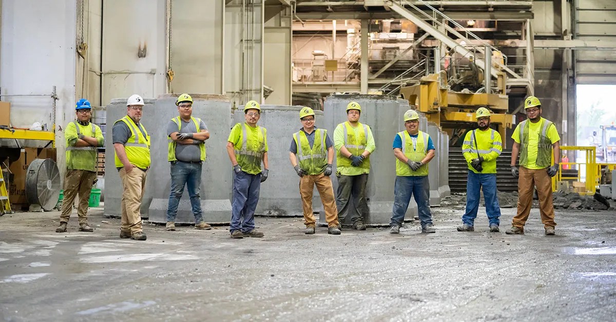 Build Your Career with County Materials