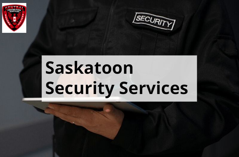 Saskatoon Security Services Saskatoon Security Company