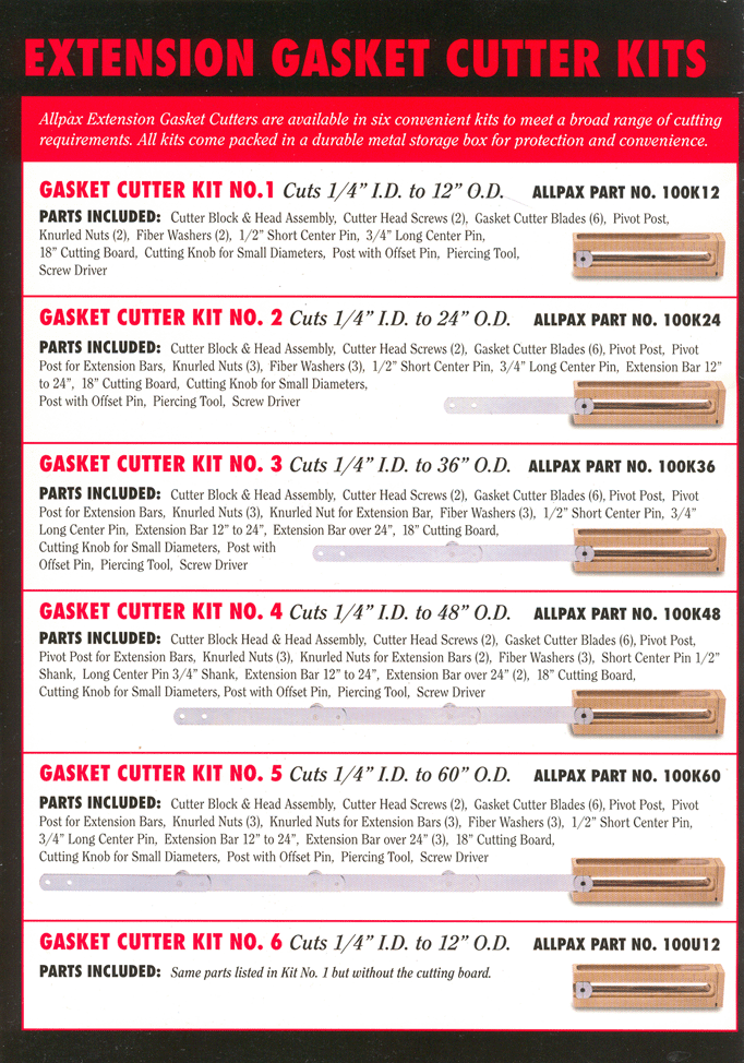 Central Supply Company Catalogs Allpax