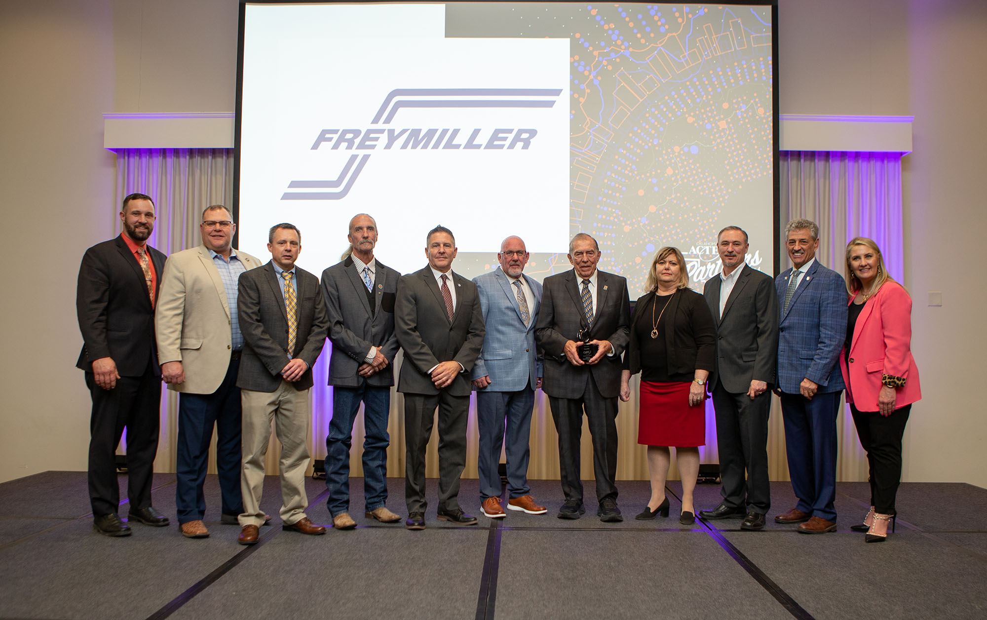 Central Tech Names Freymiller as Partner in Progress