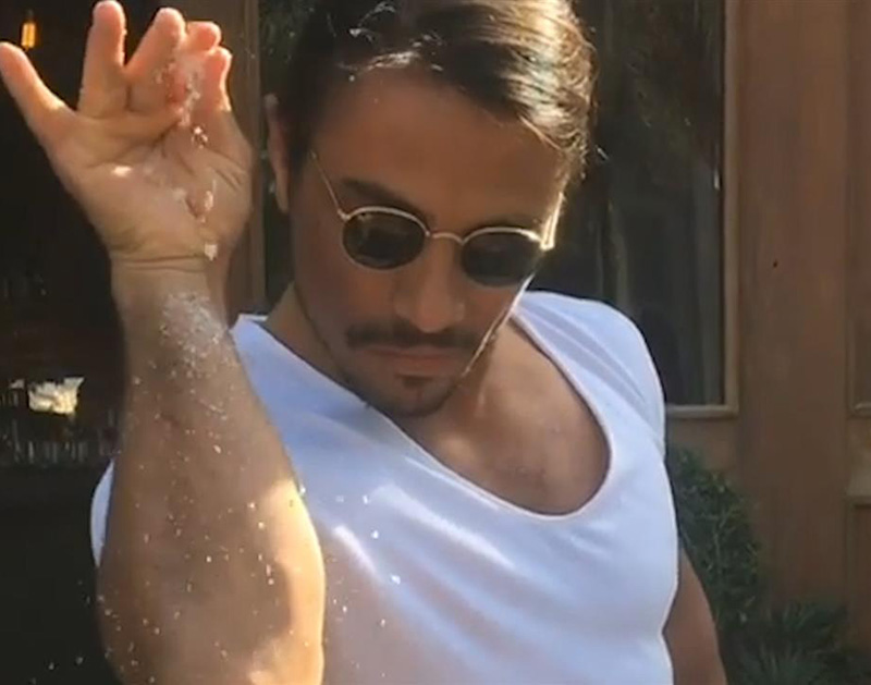 Is Salt Bae Opening A Dallas Restaurant? Central Track