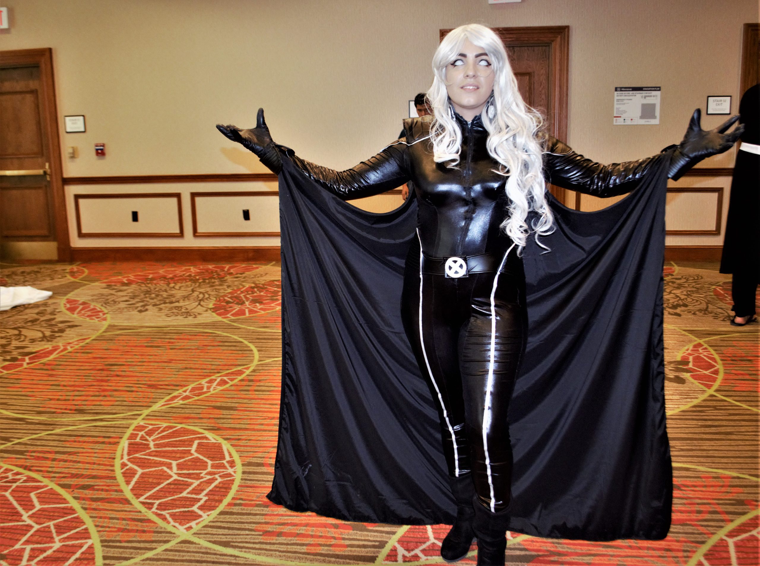 Some Of The Best Cosplay At Dallas AnimeFest 2017. Central Track