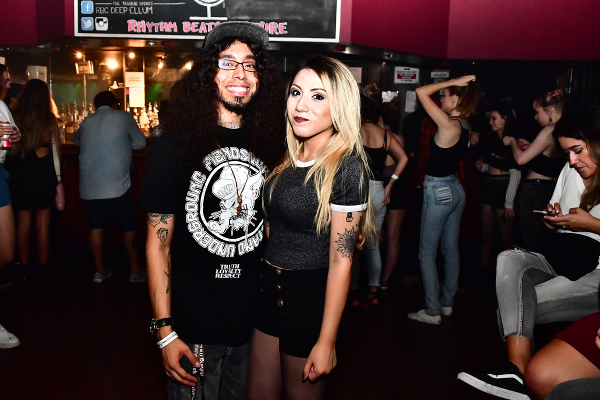 Exactly What Goes On Scenes From Emo Nite Dallas. Central Track