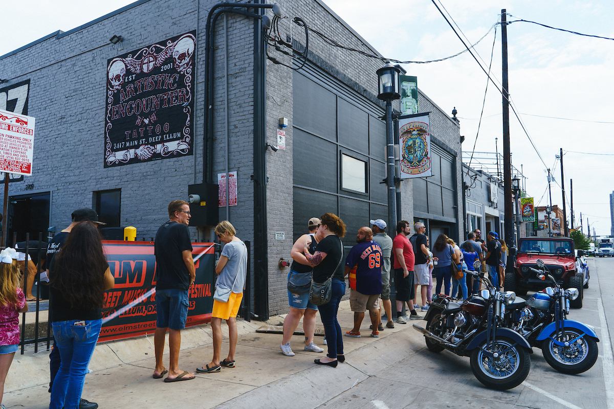 No Regerts At The 2018 Elm Street Tattoo & Music Festival. | Central Track 800_x_1200_jpg