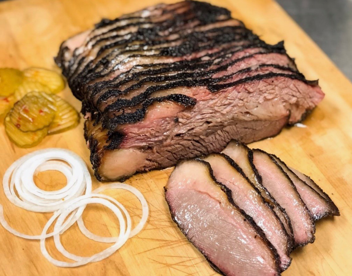 9 BlackOwned Barbecue Restaurants In Dallas. Central Track