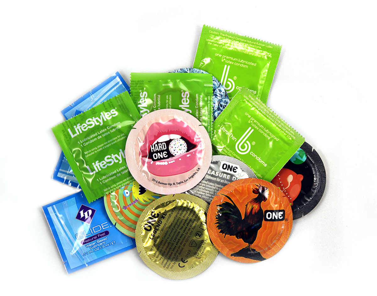 North Texas Gets A Condom Delivery Service. Central Track