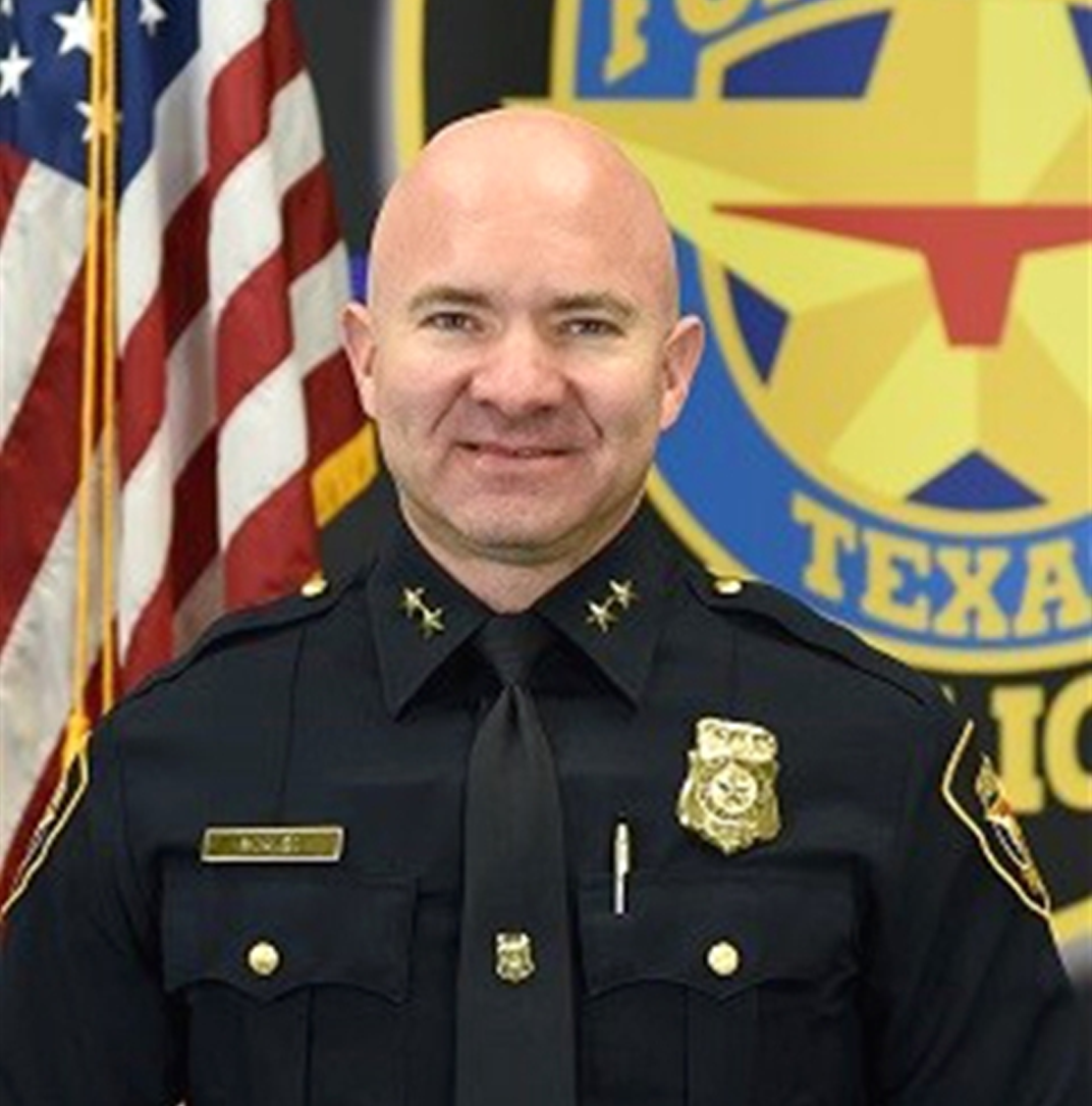 Meet The Metroplex's Three Newest Police Chiefs. Central Track