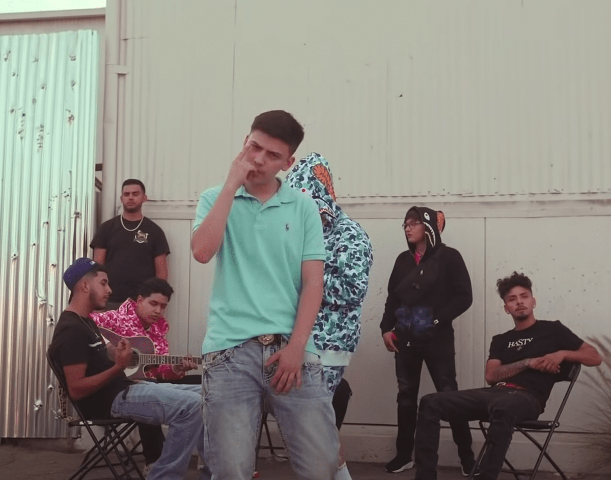 Song Of The Day Porte Diferente "Dices Que Cambiado Feat. Junior H