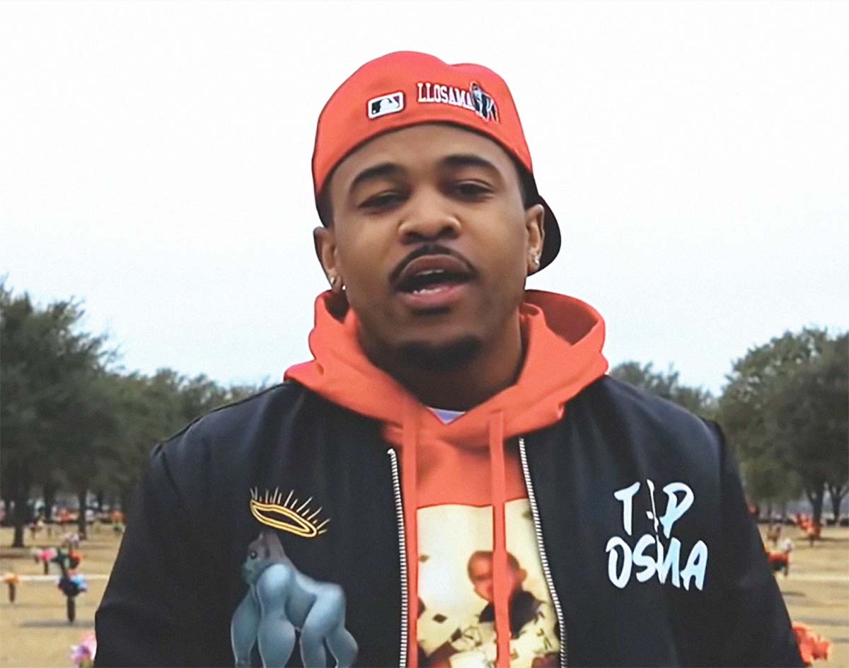 Song Of The Day CoGotti "LLOSAMA (T.I.P MO3)" Central Track