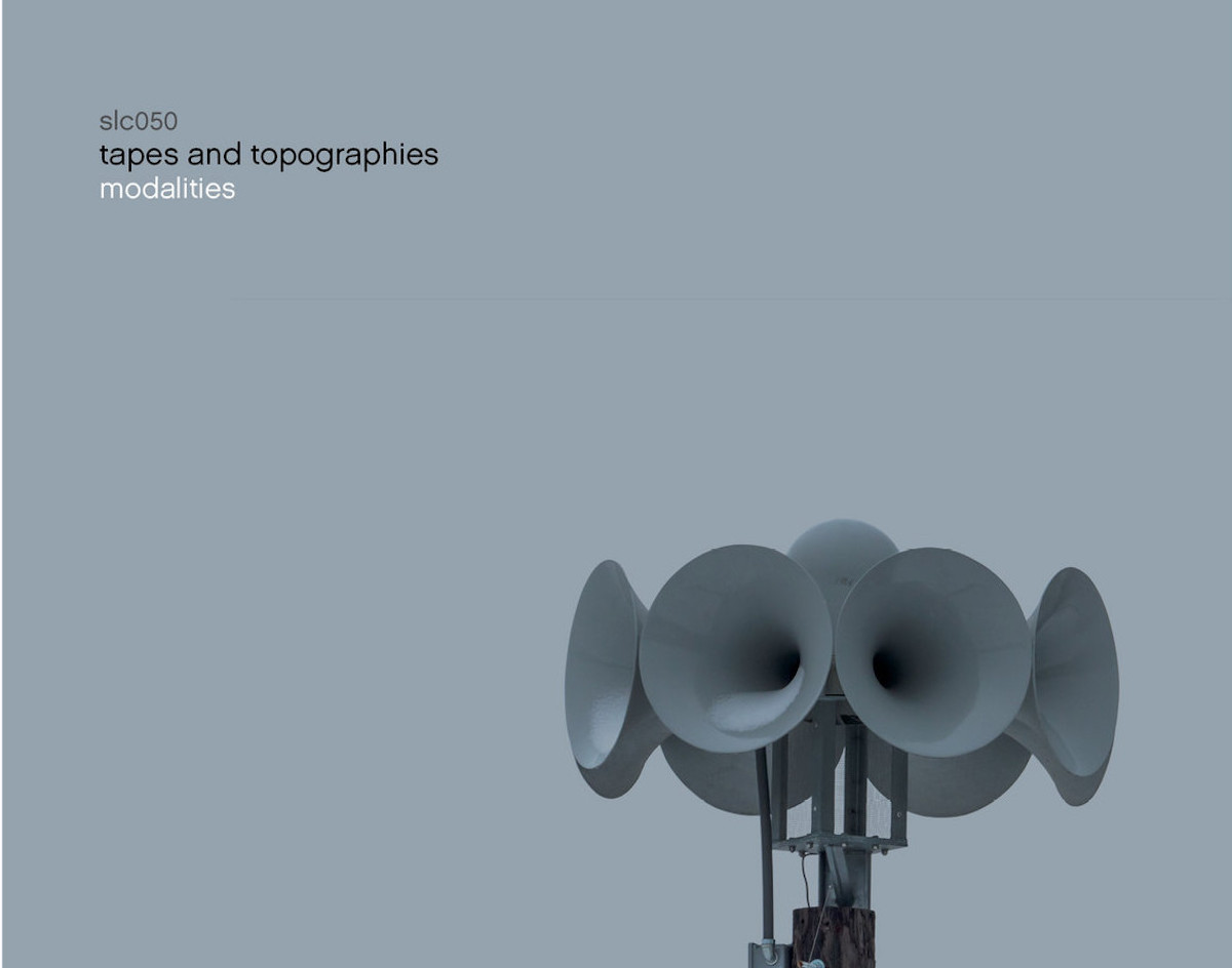 Song Of The Day Tapes and Topographies “With That Being Said” Central Track