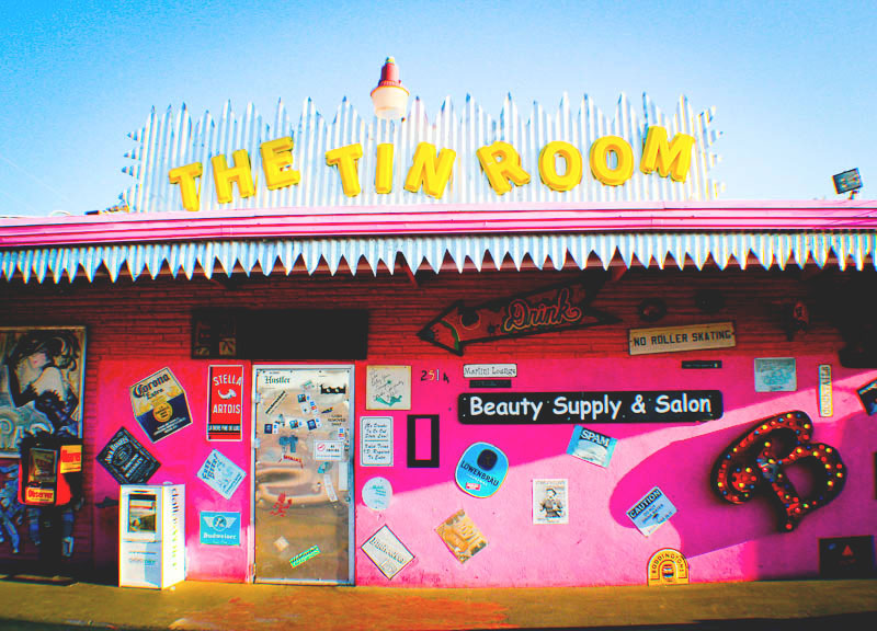 The Best Gay Bars In Dallas. Central Track