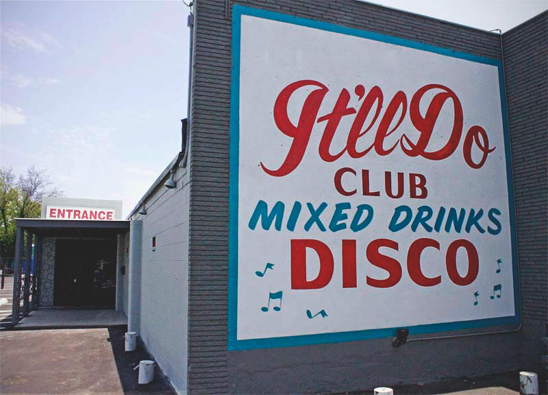 The Best Gay Bars In Dallas. Central Track