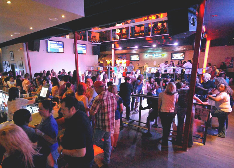 The Best Gay Bars In Dallas. Central Track
