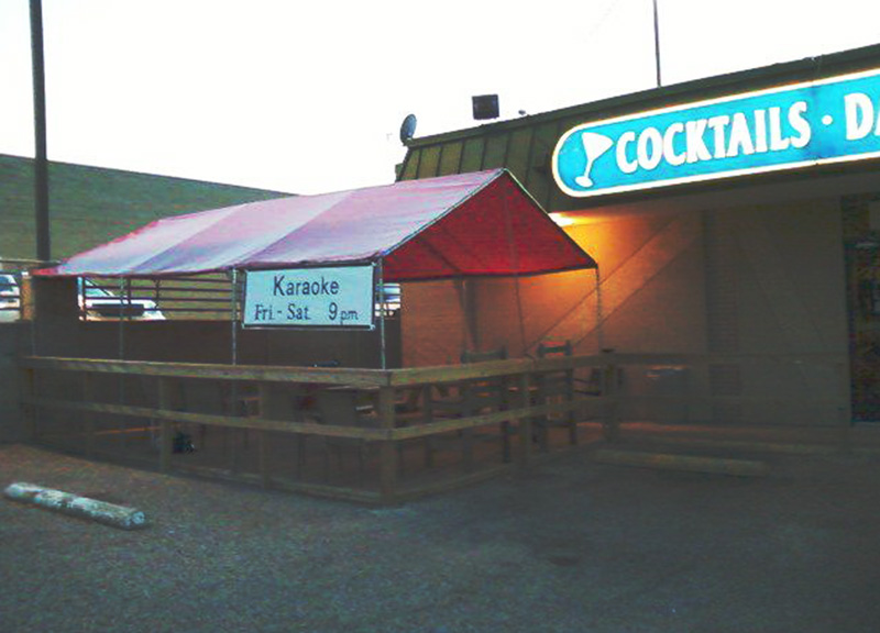 Drink Them In These Are The Oldest Bars In Dallas. Central Track