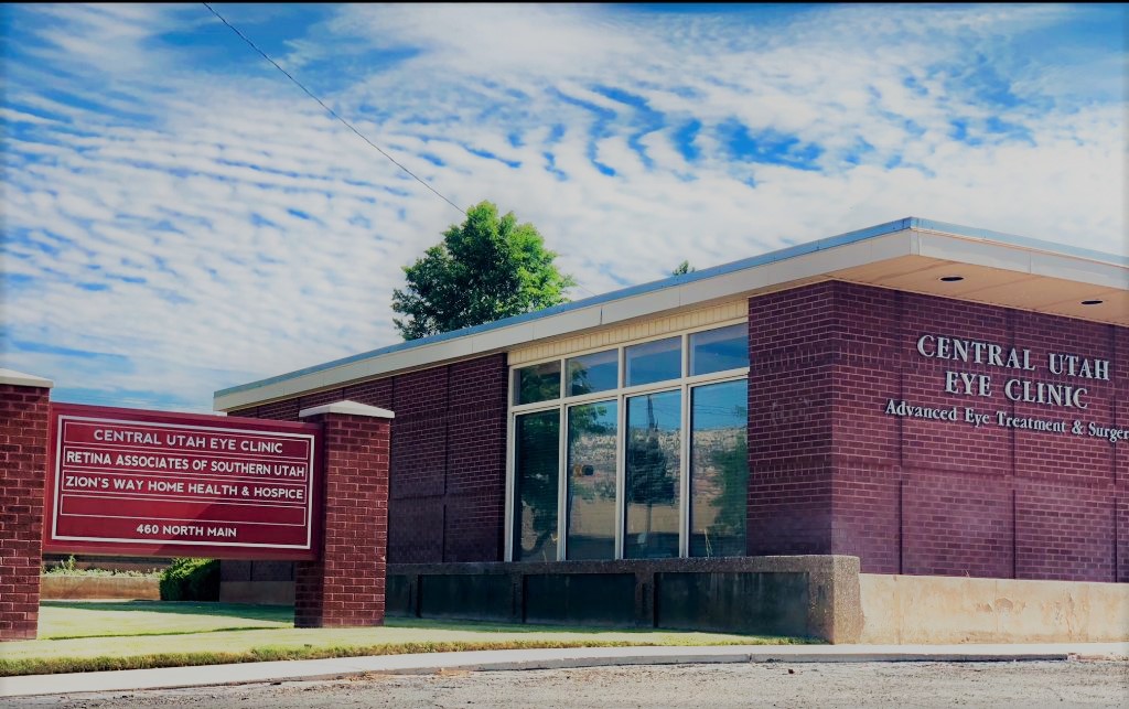 Ophthalmologist in Central Utah Central Utah Eye
