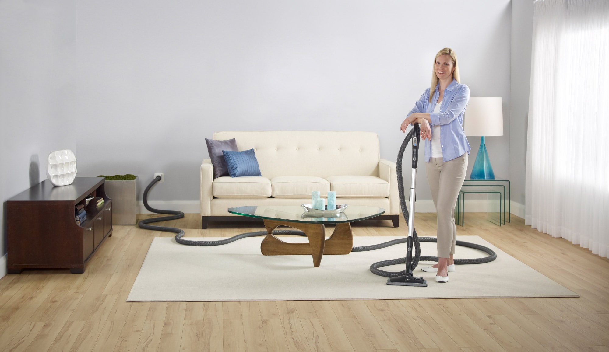 Central Vac Plus Vacuum Systems, Beam, Airstream, Electrolux Cleaners