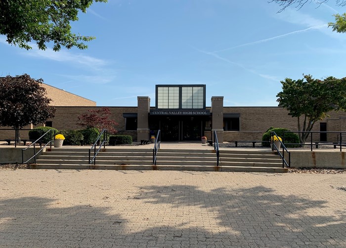 CENTRAL VALLEY SCHOOL DISTRICT